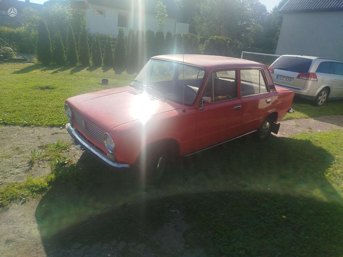 Lada 2111, 1.3 l., Седан