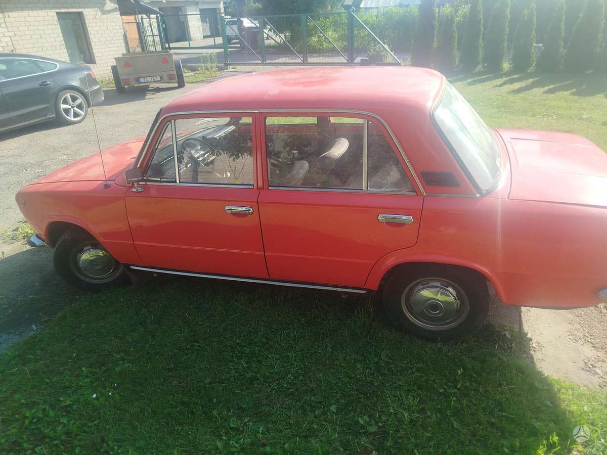 Lada 2111, 1.3 l., Седан