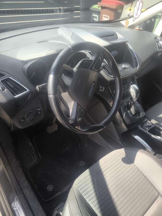 Ford C-MAX, 2.0 l., Минивэн