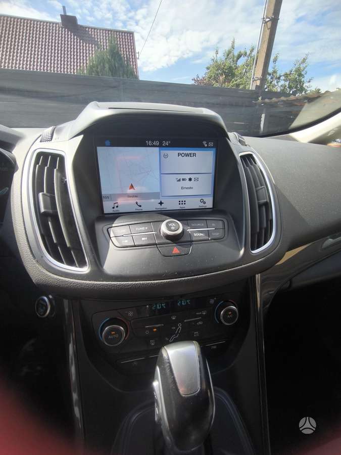 Ford C-MAX, 2.0 l., Минивэн