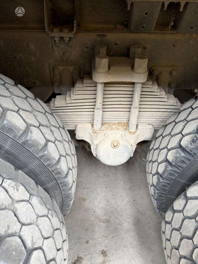 KamAZ 55102, dumpers / tippers