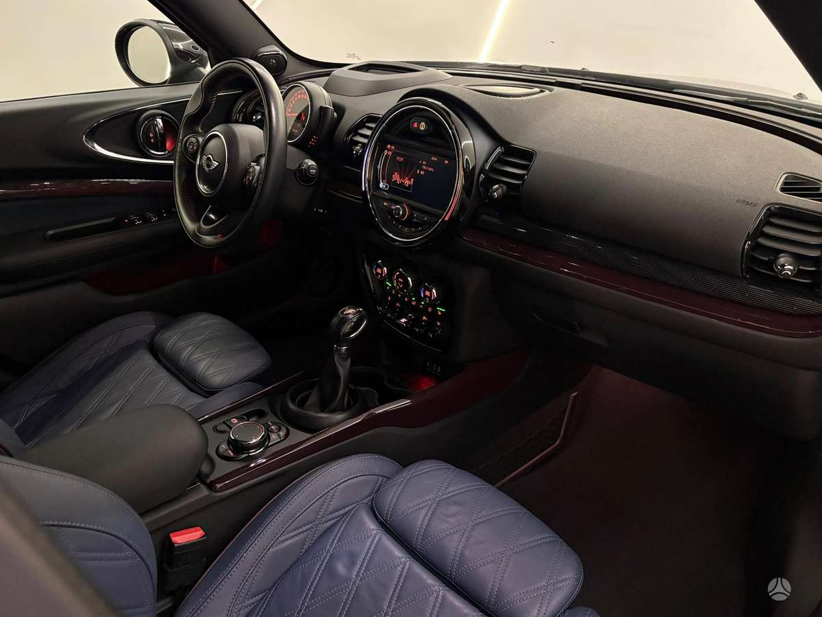 Mini Clubman, 2.0 l., hatchback