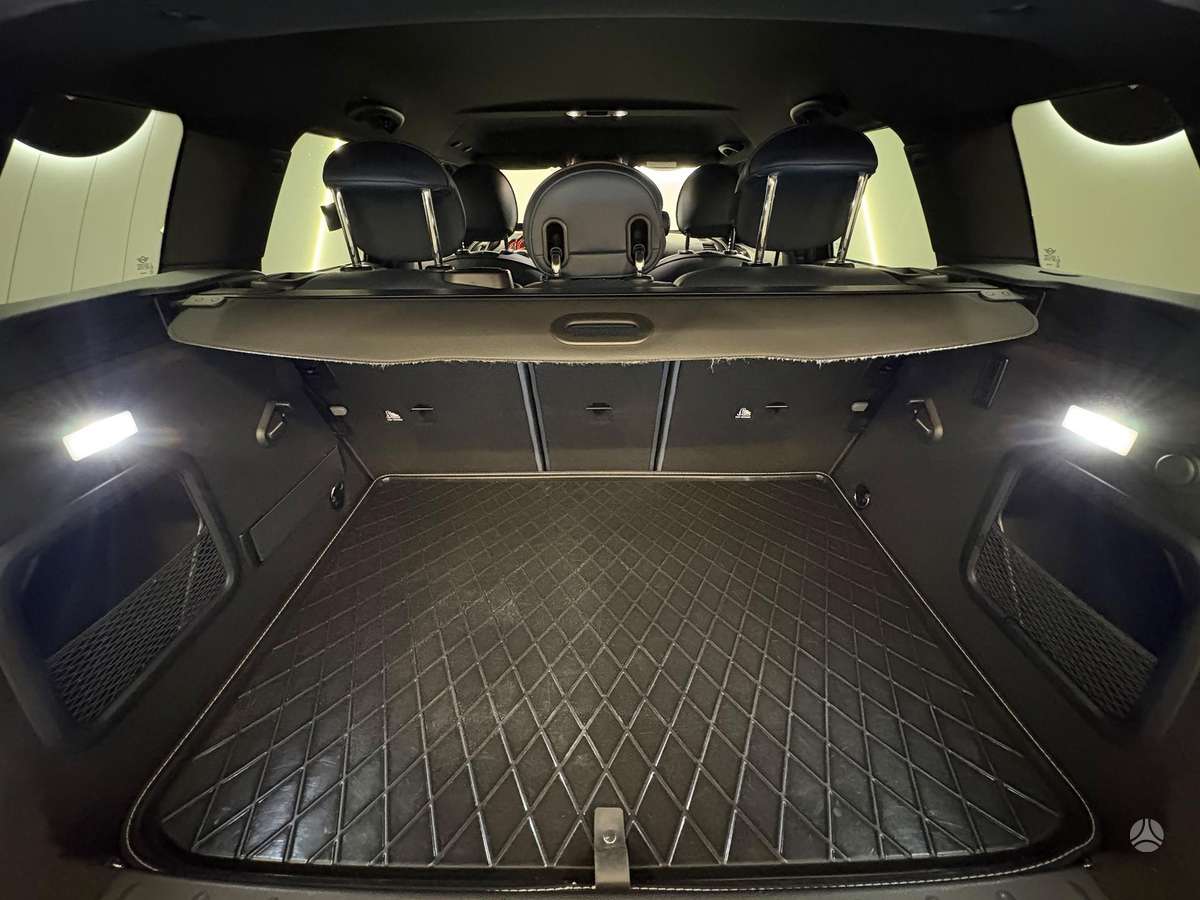 Mini Clubman, 2.0 l., hatchback