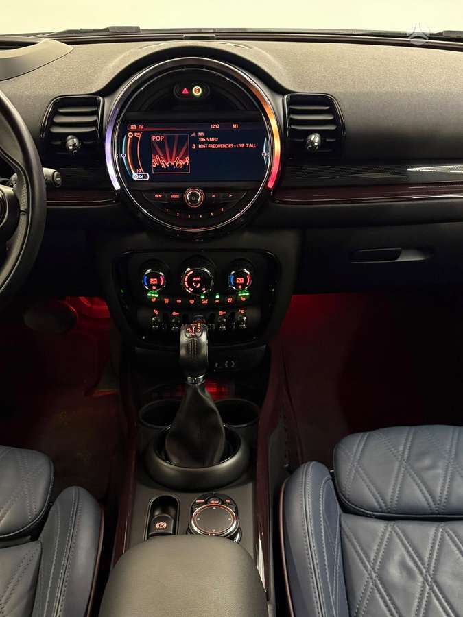 Mini Clubman, 2.0 l., hatchback