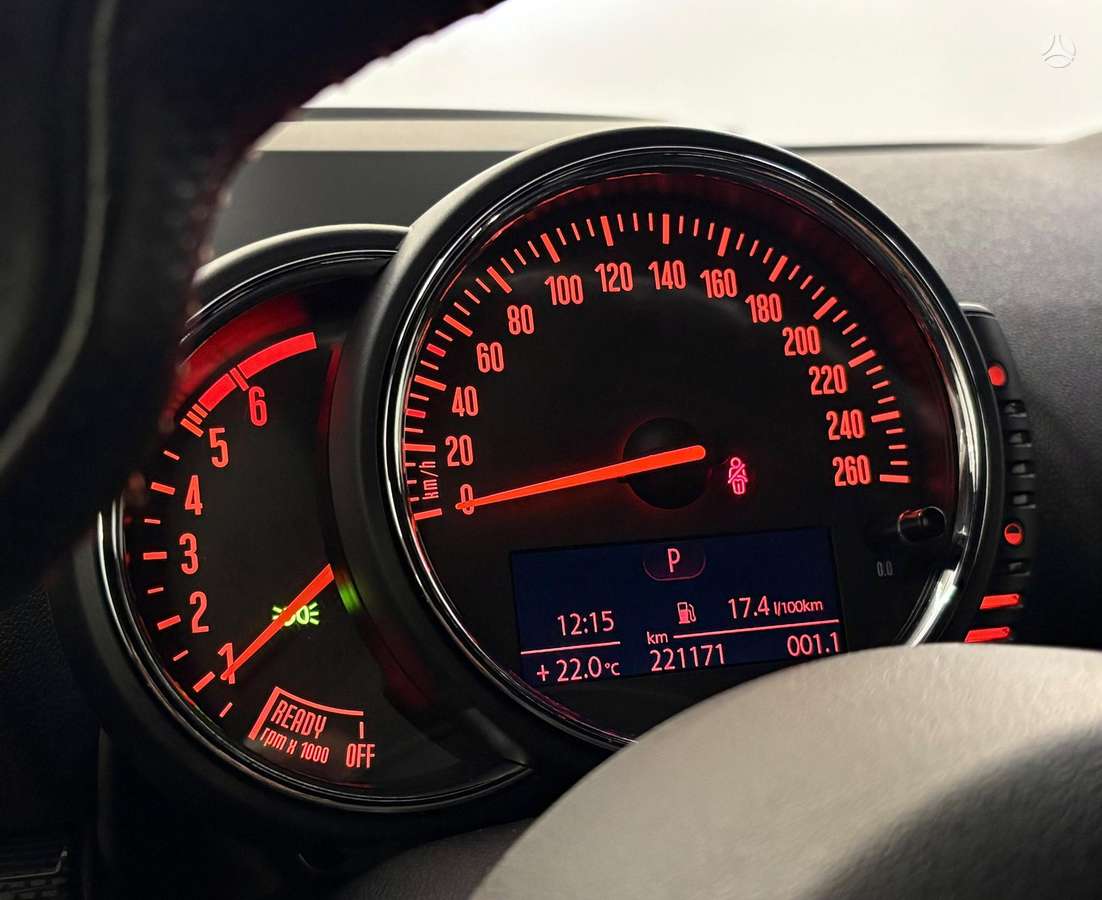 Mini Clubman, 2.0 l., hatchback