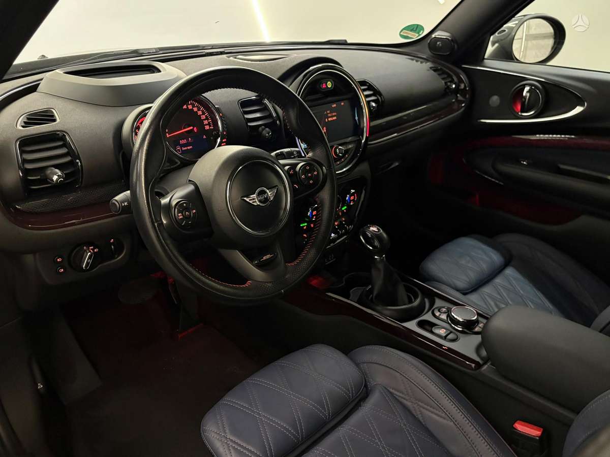 Mini Clubman, 2.0 l., hatchback
