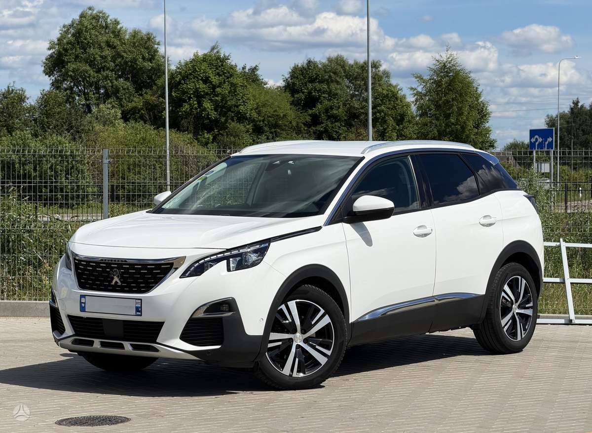 Peugeot 3008 - 1