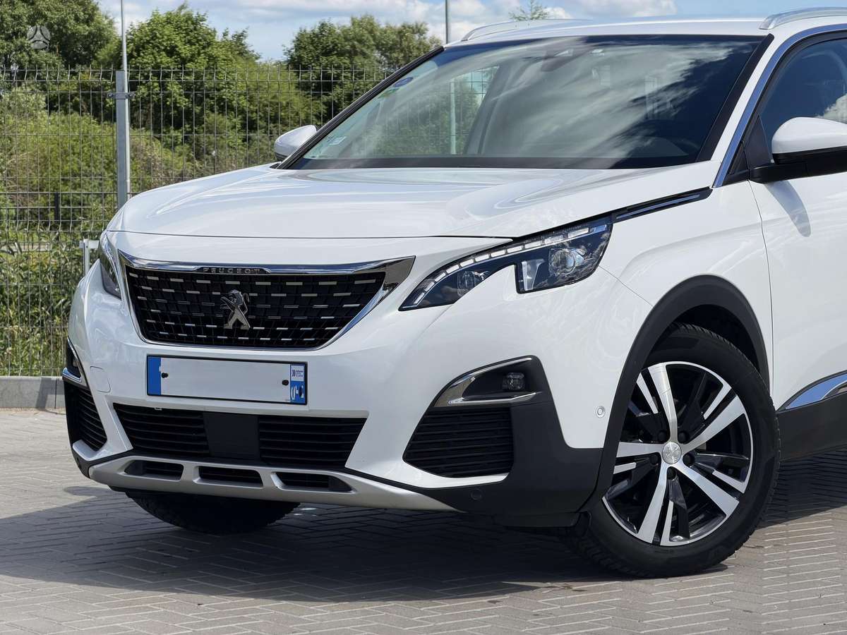 Peugeot 3008 - 2