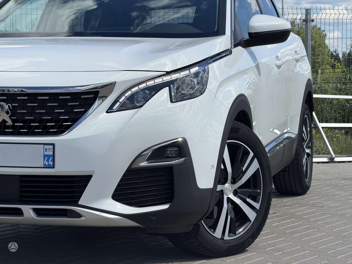 Peugeot 3008 - 3