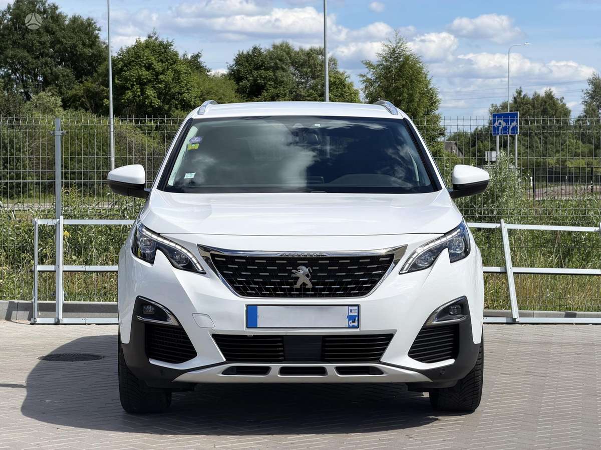 Peugeot 3008 - 5