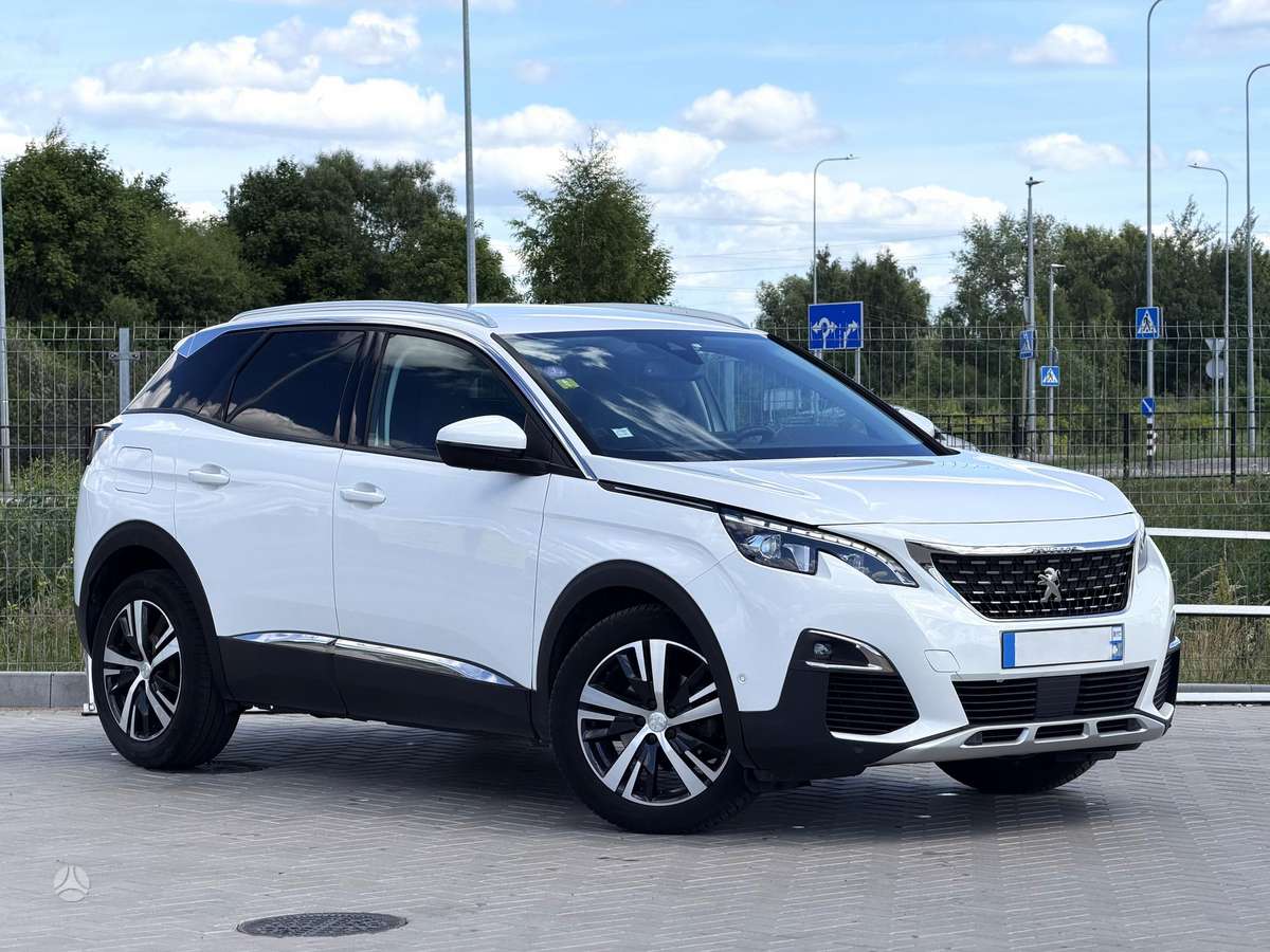 Peugeot 3008 - 6