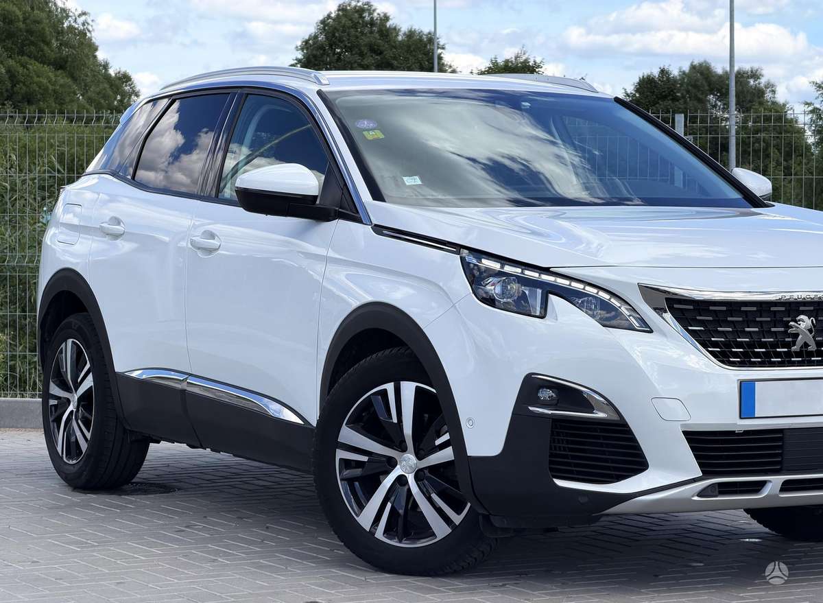 Peugeot 3008 - 7