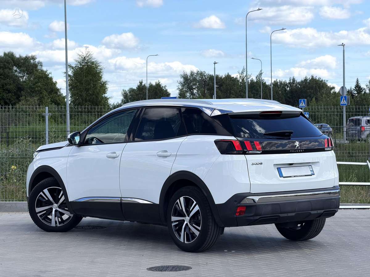 Peugeot 3008 - 8