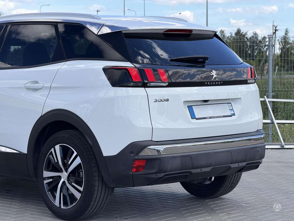 Peugeot 3008 - 9