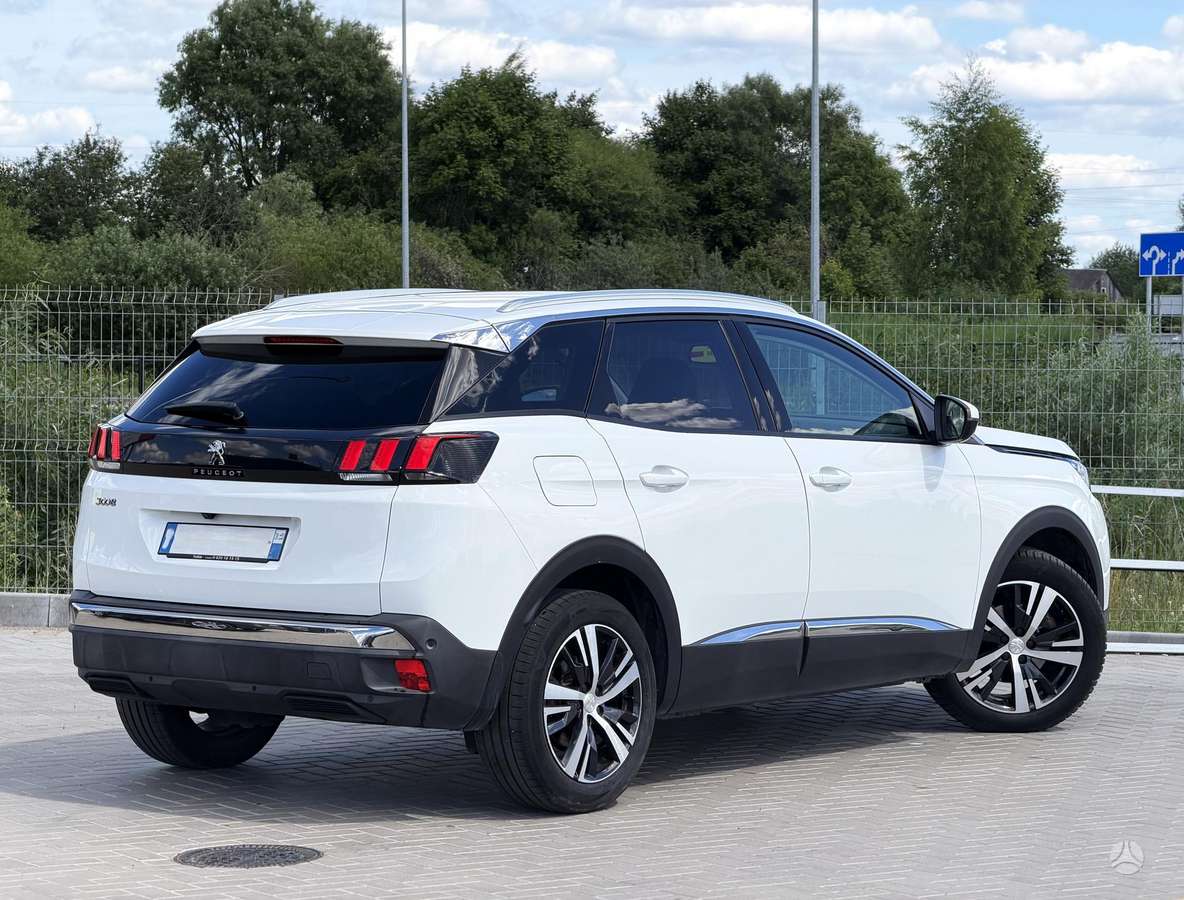 Peugeot 3008 - 10