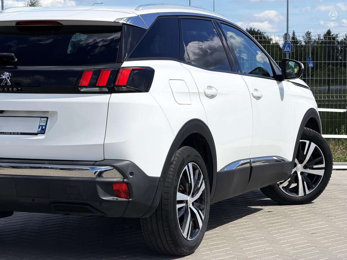 Peugeot 3008 - 11