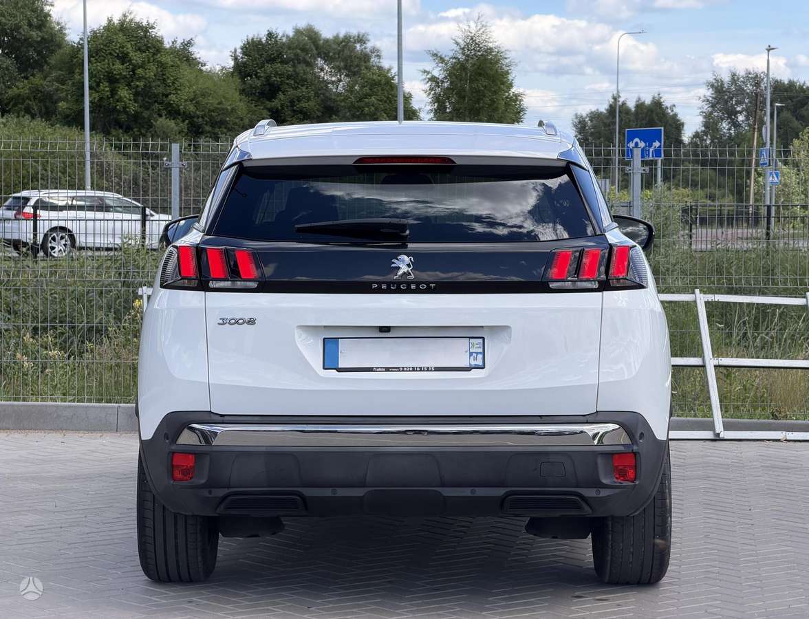 Peugeot 3008 - 12