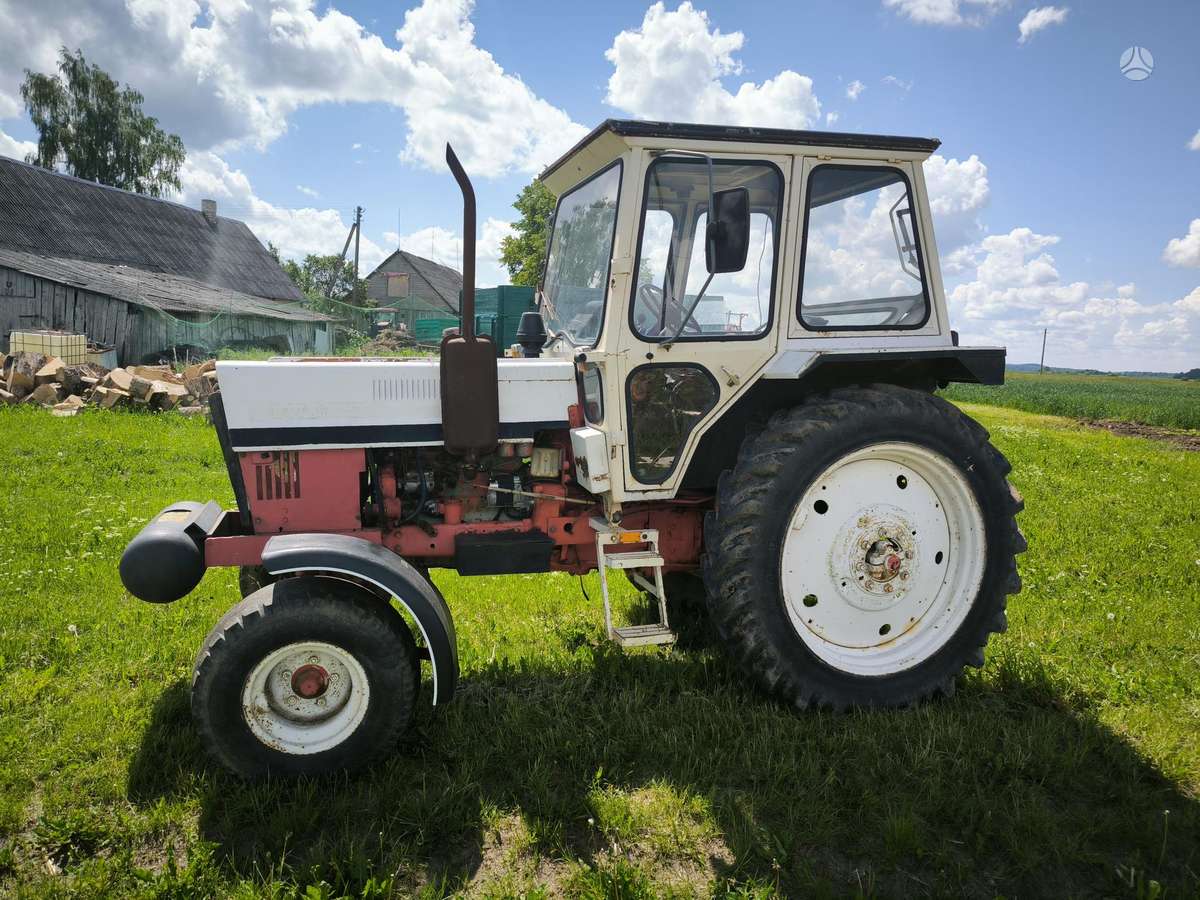 MTZ 80, тракторы