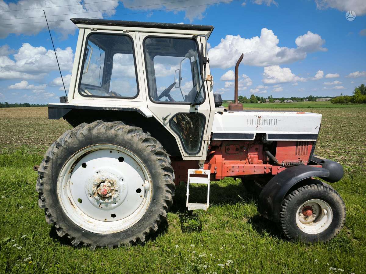 MTZ 80, tractors