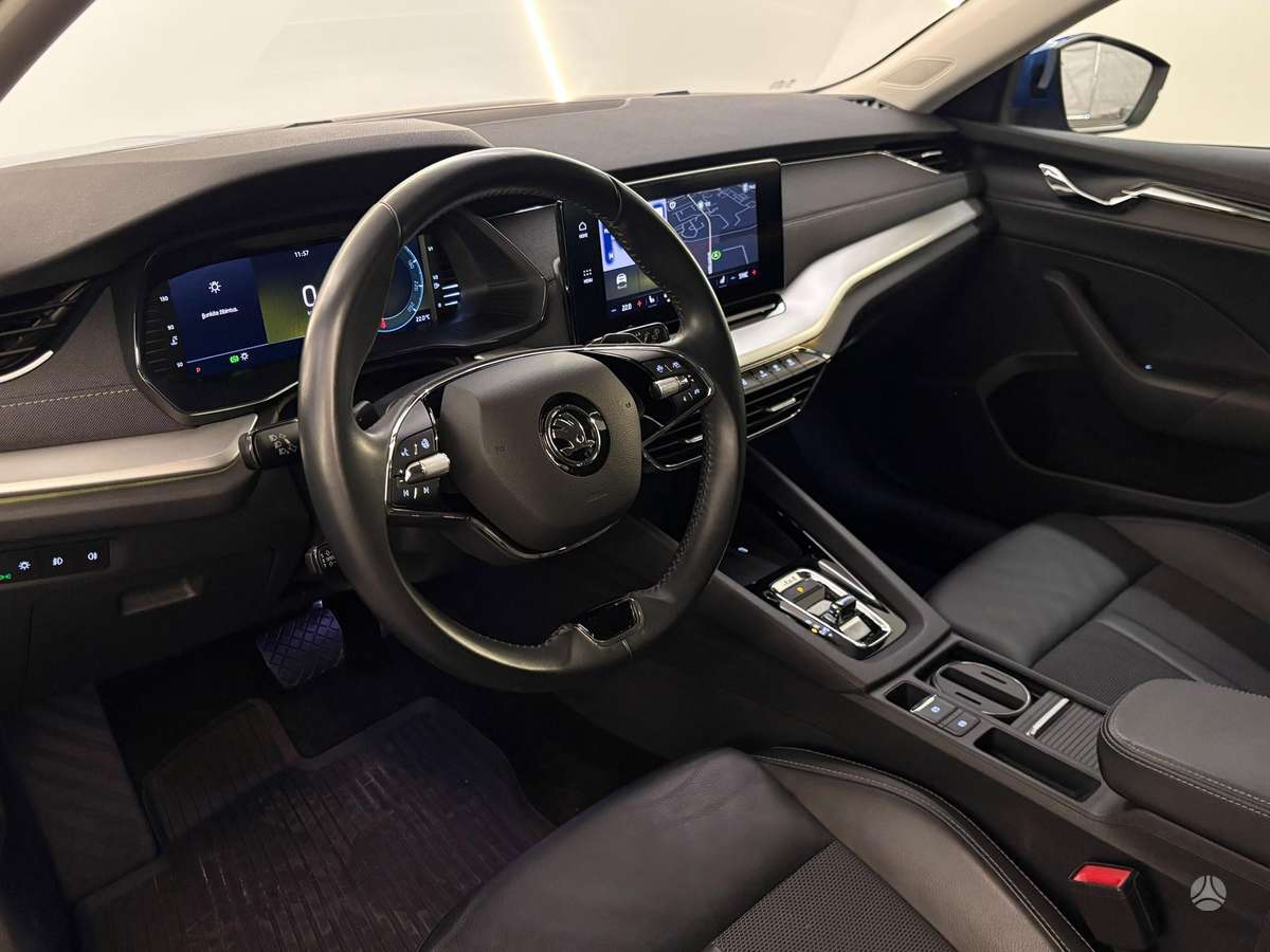 Skoda Octavia, 2.0 l., Универсал