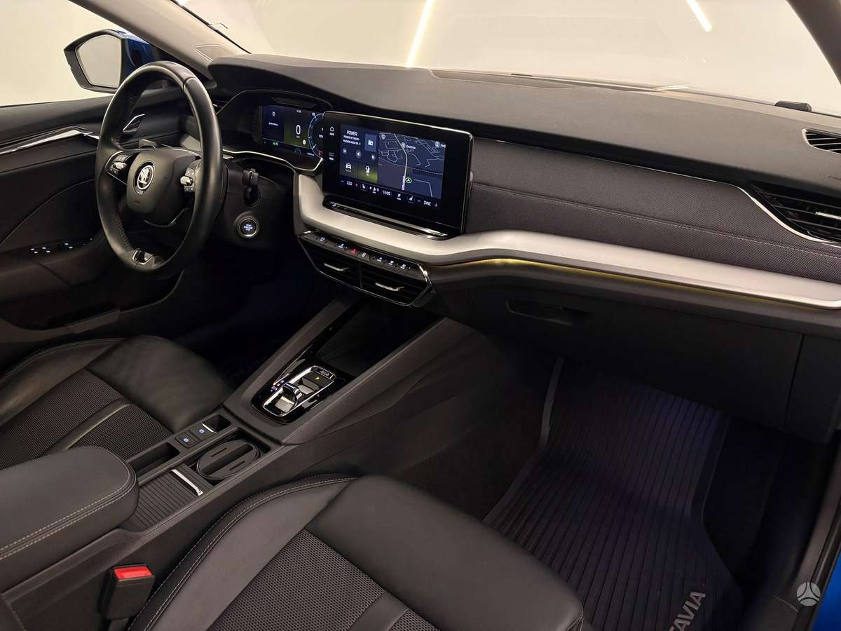 Skoda Octavia, 2.0 l., Универсал