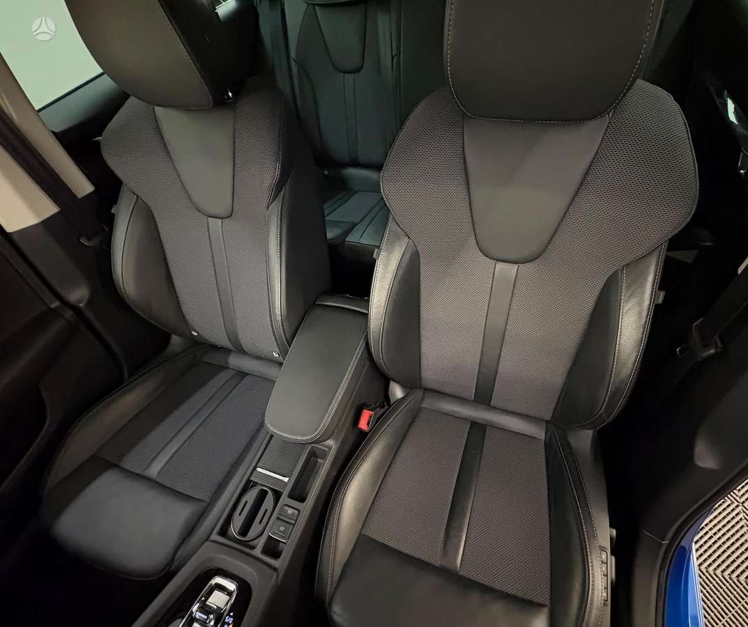Skoda Octavia, 2.0 l., Универсал
