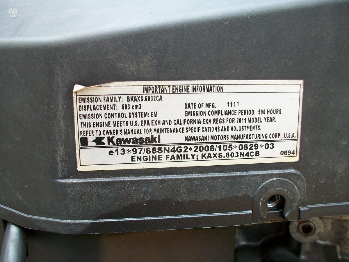 CUB CADET HYDROSTAT, sodo traktoriai