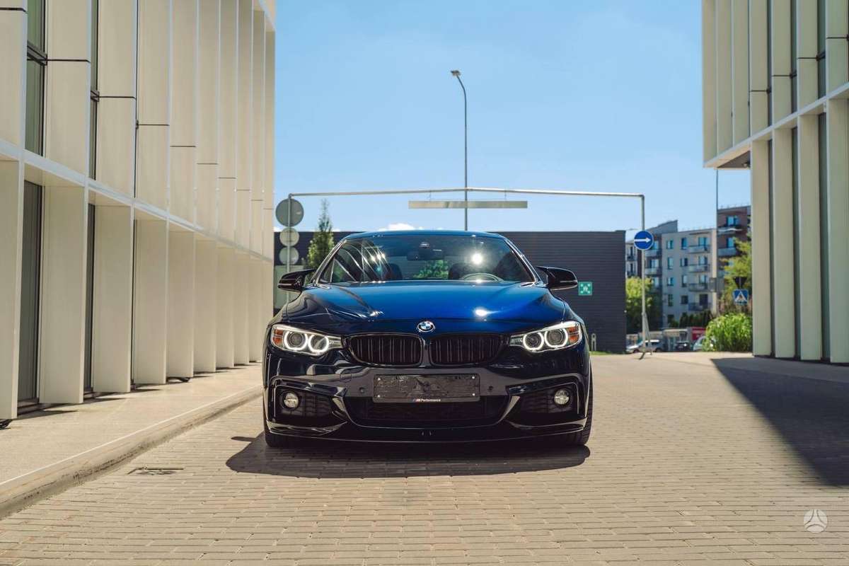 BMW 440, 3.0 l., convertible