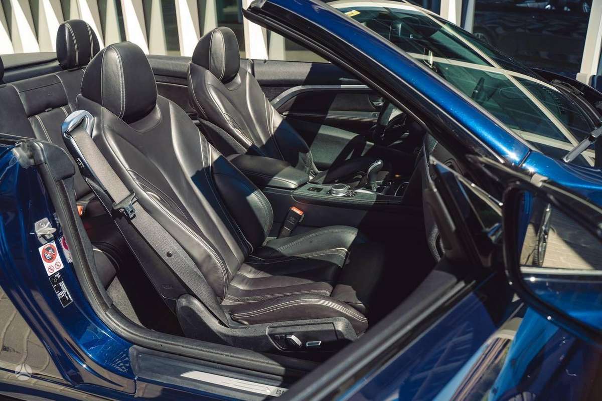 BMW 440, 3.0 l., Кабриолет