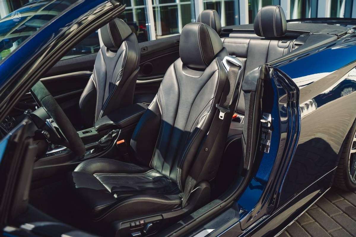 BMW 440, 3.0 l., convertible