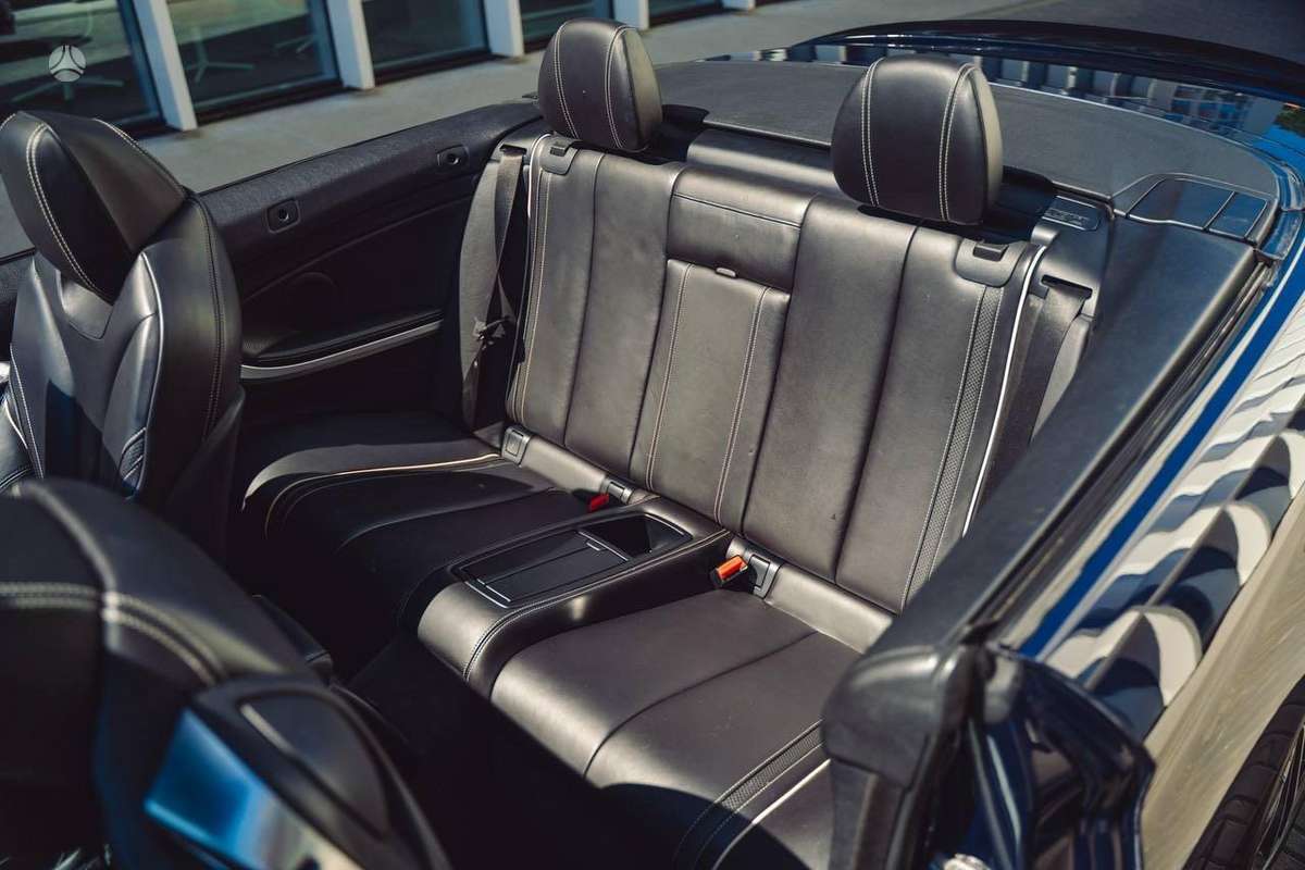 BMW 440, 3.0 l., convertible