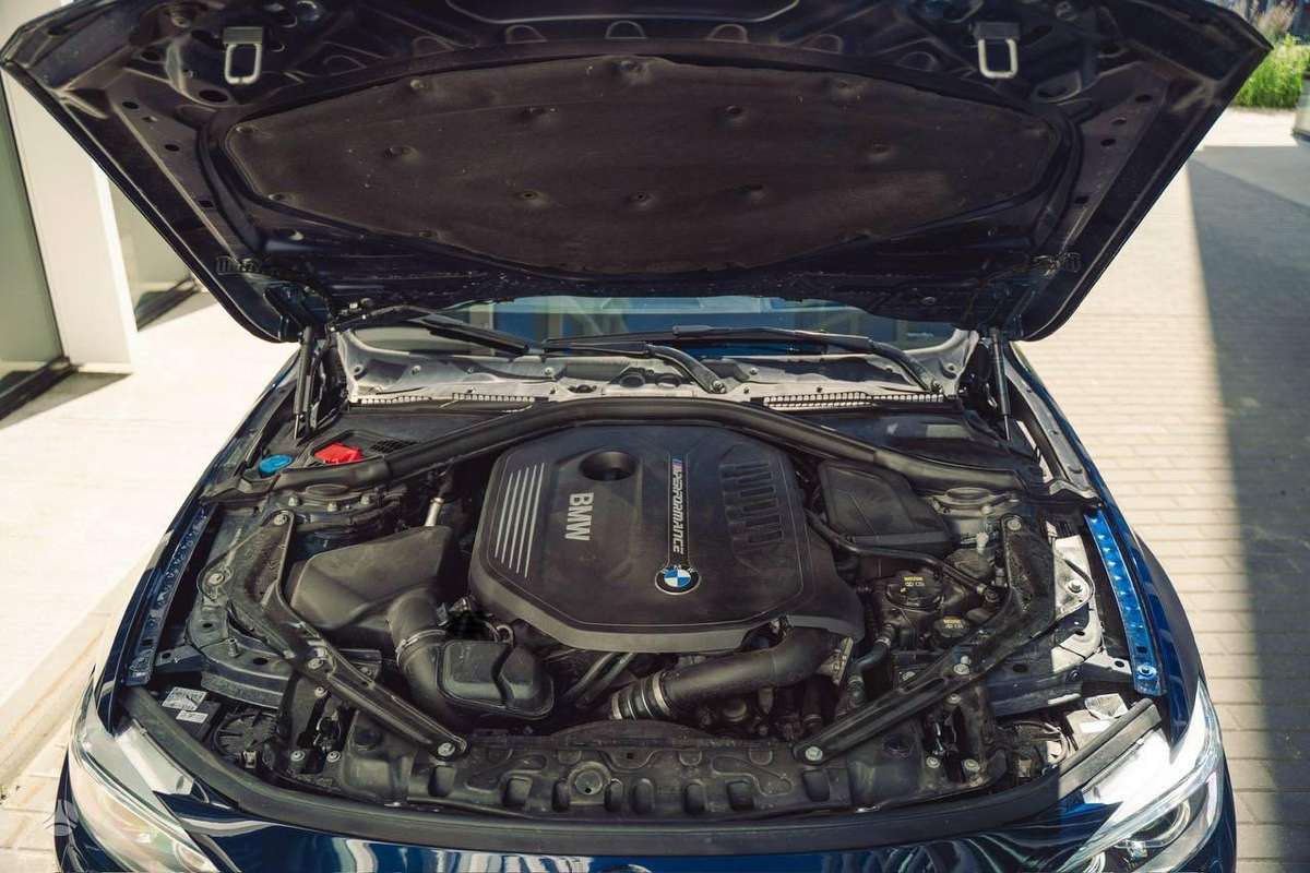 BMW 440, 3.0 l., Кабриолет