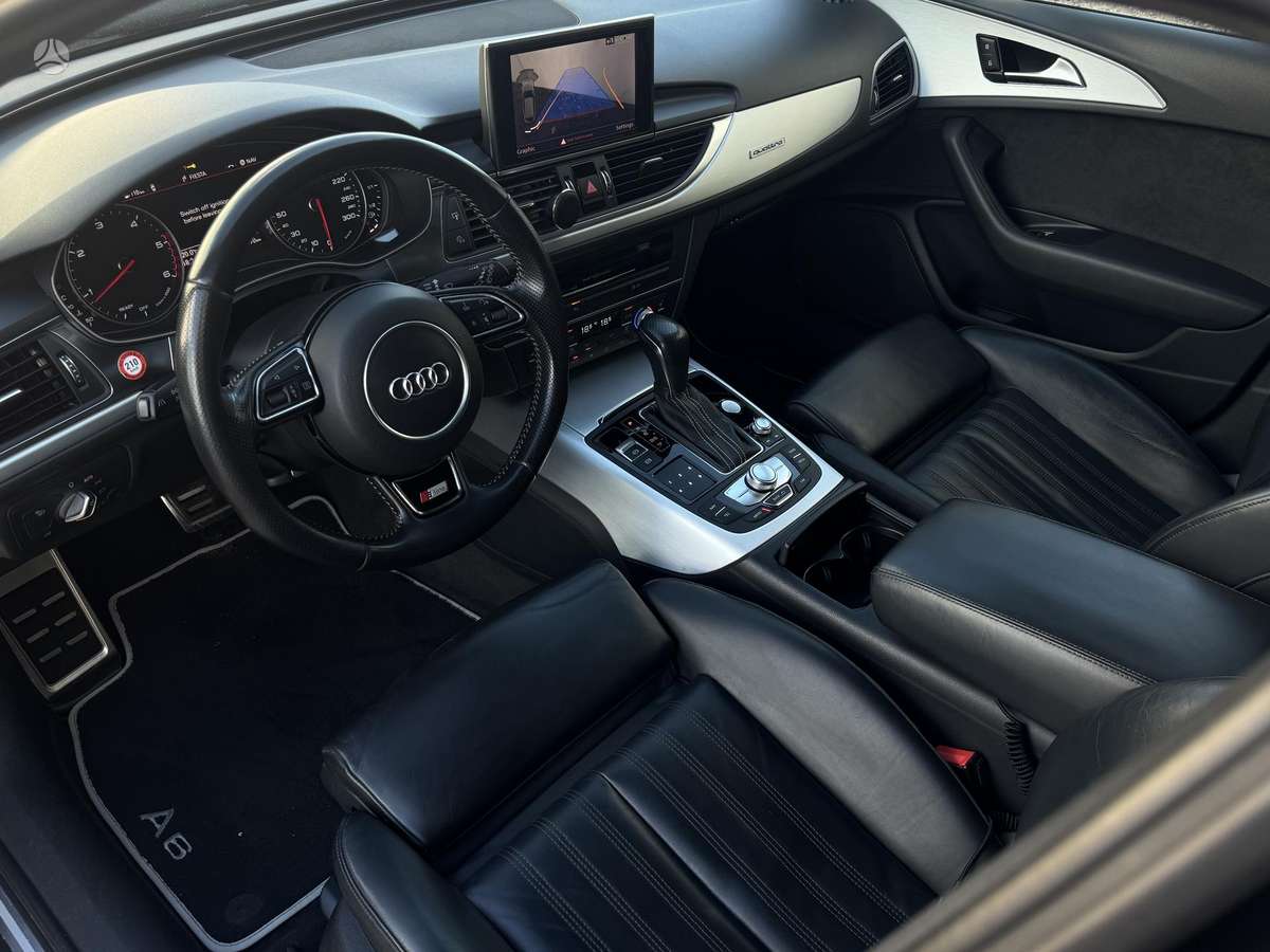 Audi A6, 3.0 l., Универсал