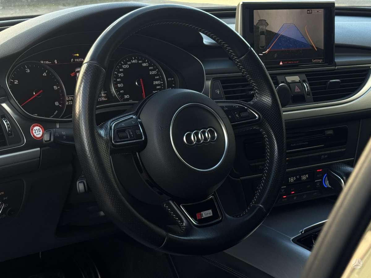 Audi A6, 3.0 l., Универсал