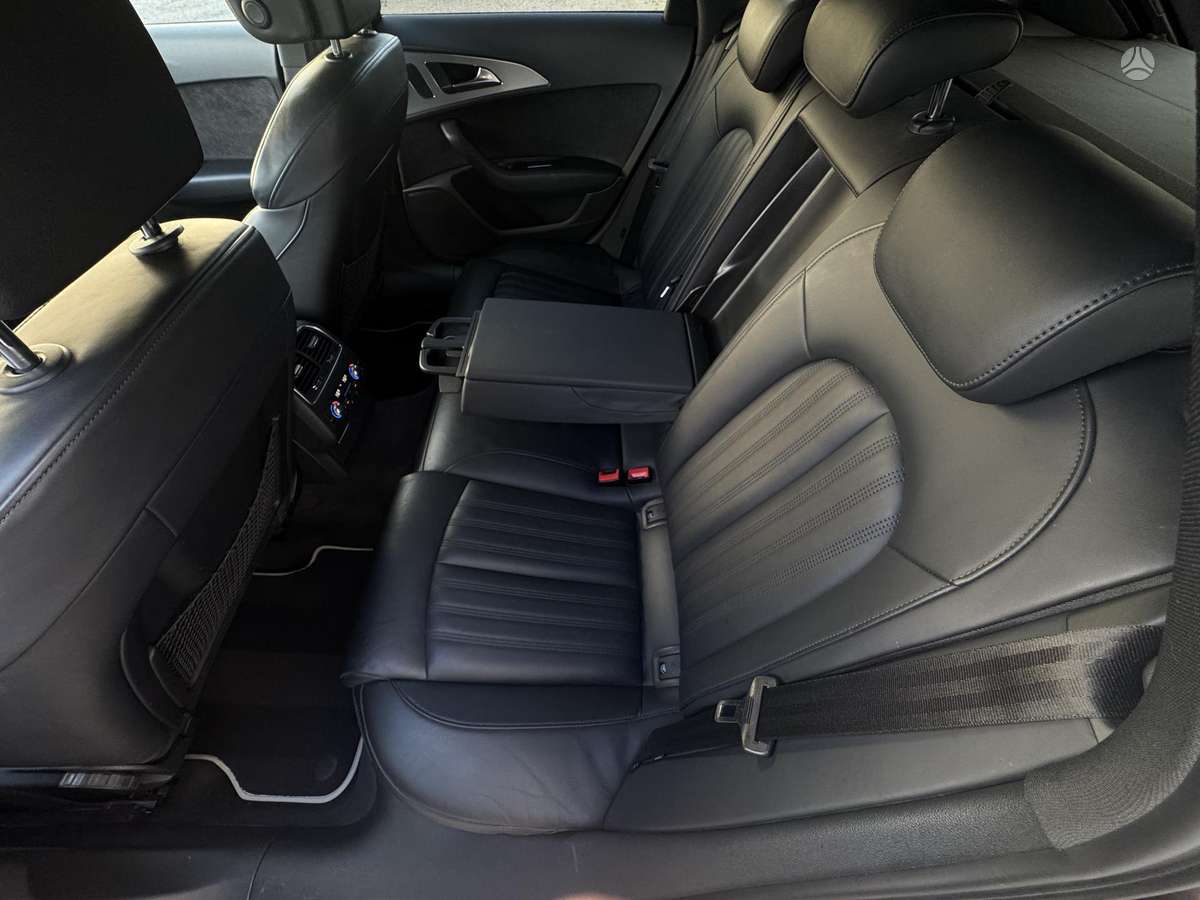 Audi A6, 3.0 l., Универсал