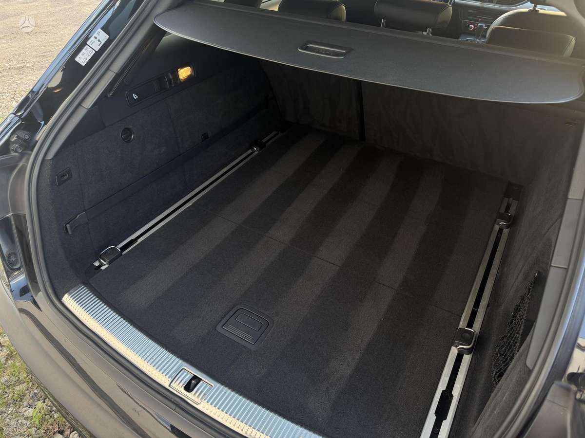 Audi A6, 3.0 l., Универсал