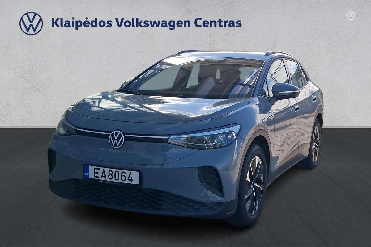 Volkswagen ID.4 - 1