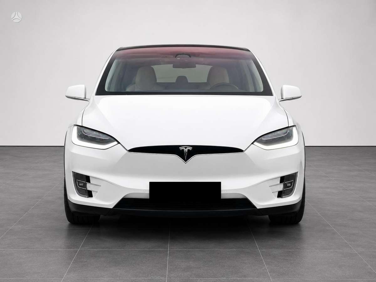 Tesla Model X, 90 кВт·ч, Внедорожник / Кроссовер