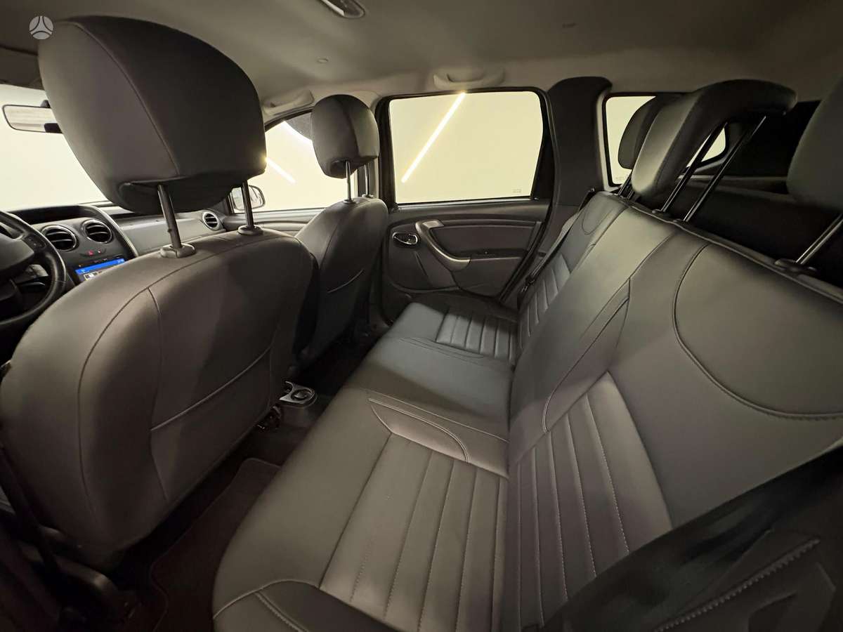 Dacia Duster, 1.2 l., Внедорожник / Кроссовер