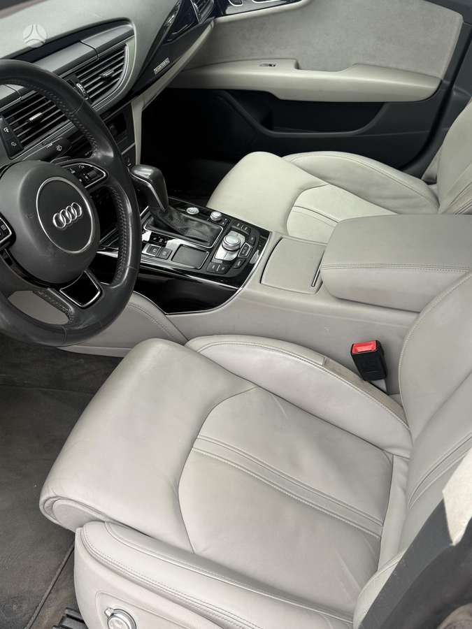 Audi A7, 3.0 l., hečbekas