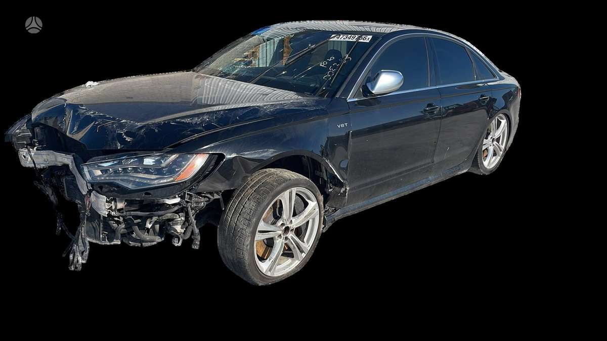 Audi S6