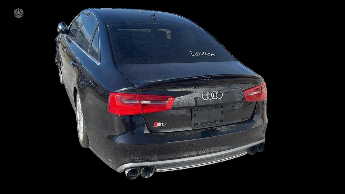 Audi S6