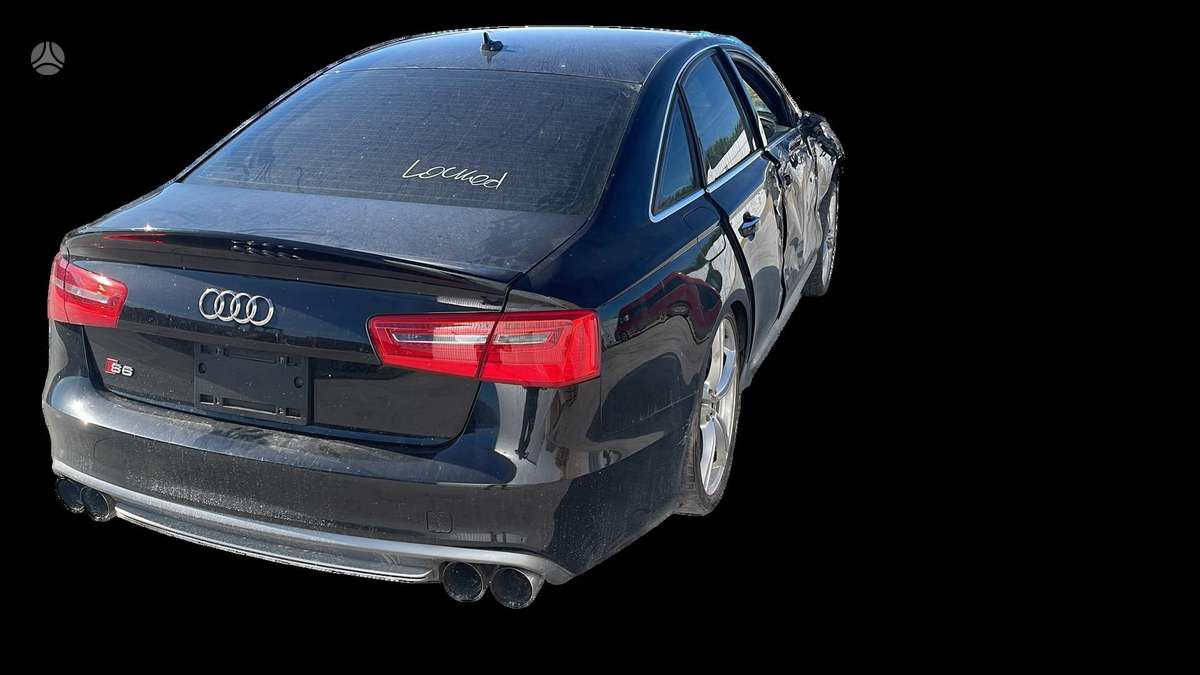 Audi S6