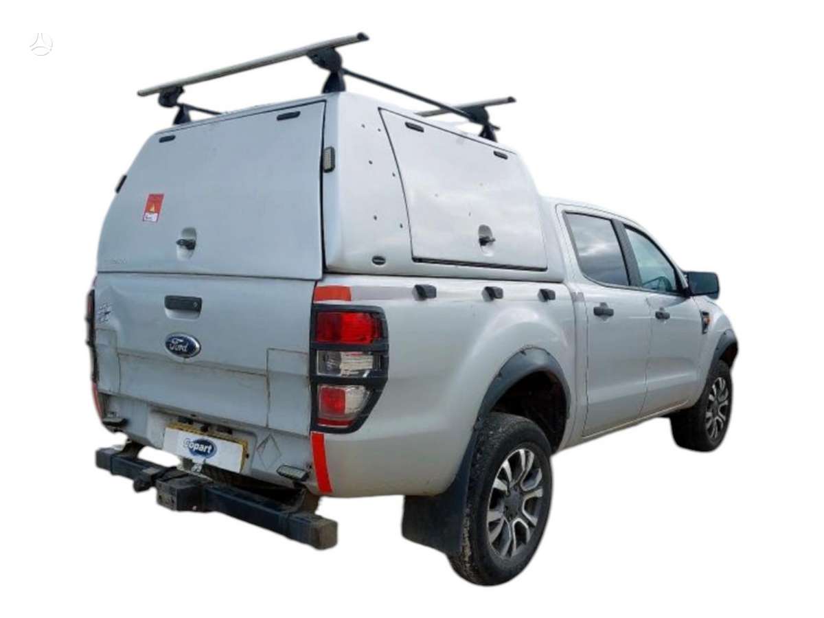 Ford Ranger Dalimis rida 160000 km