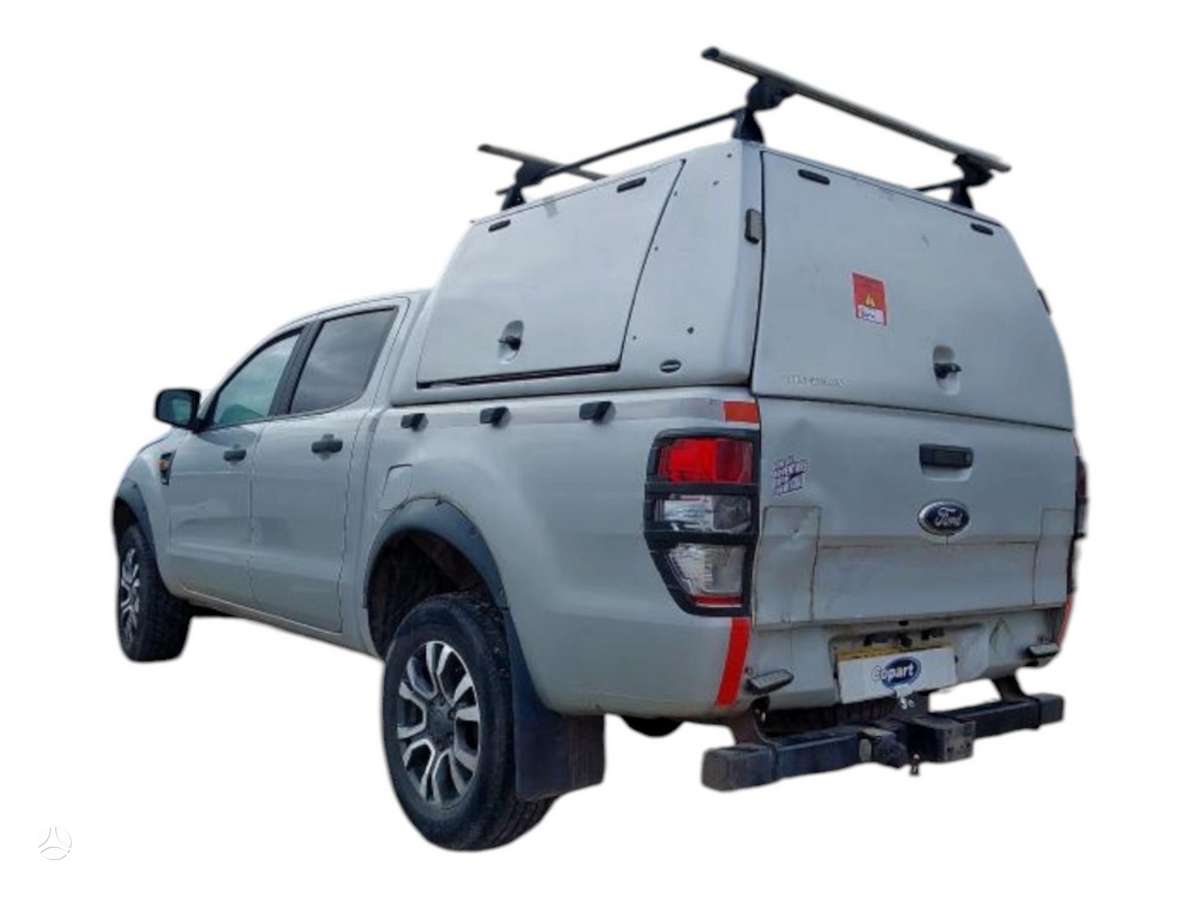 Ford Ranger Dalimis rida 160000 km