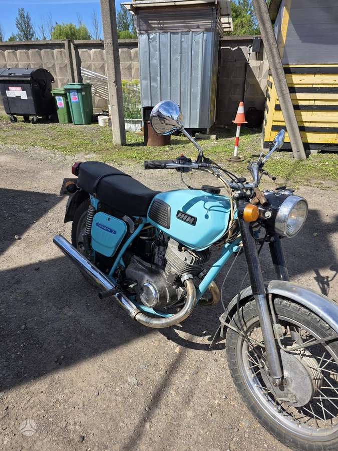 Izh Planeta 525cc, street / classic