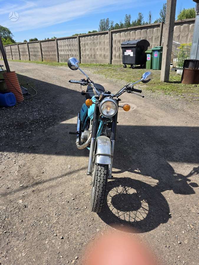 Izh Planeta 525cc, street / classic