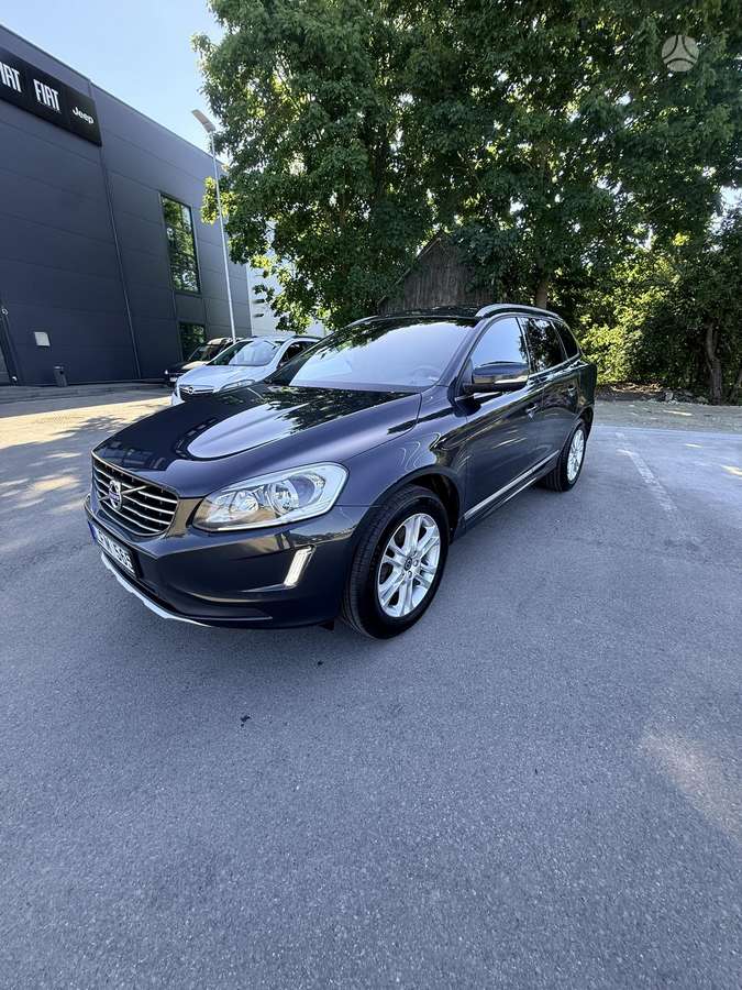 Volvo XC60 - 1