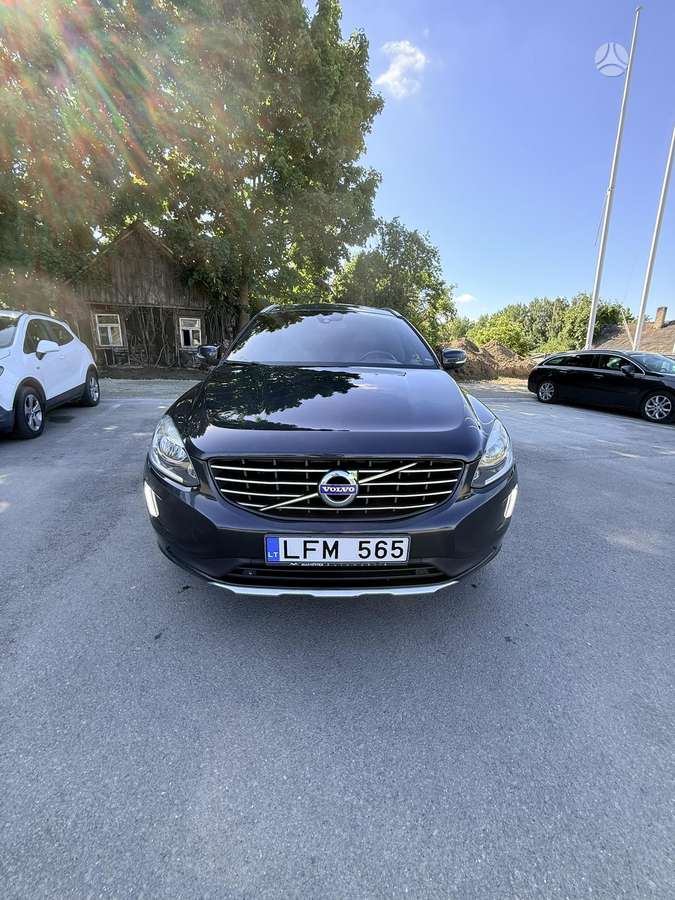 Volvo XC60 - 2