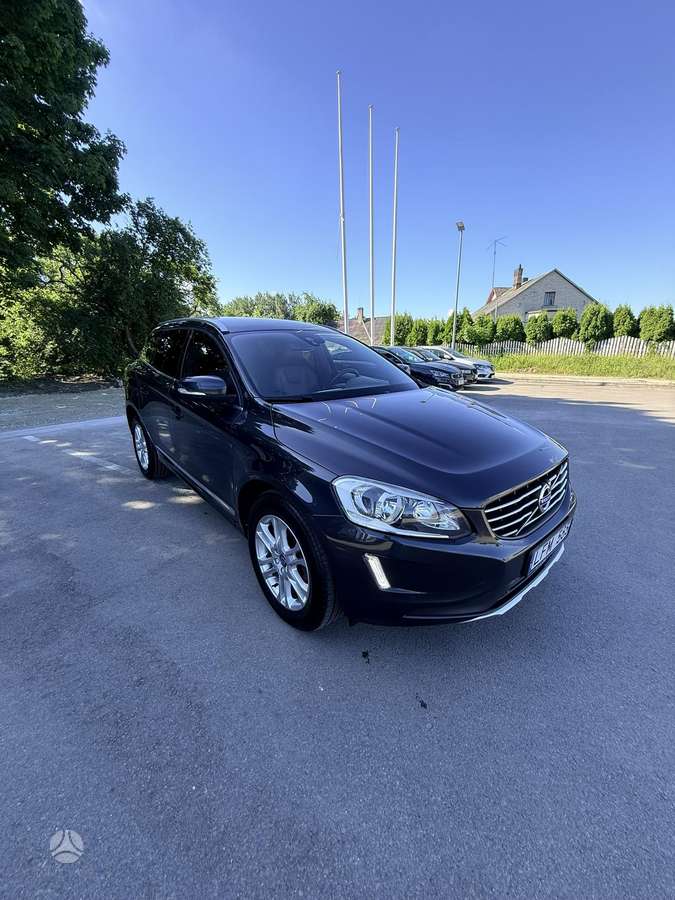 Volvo XC60 - 3